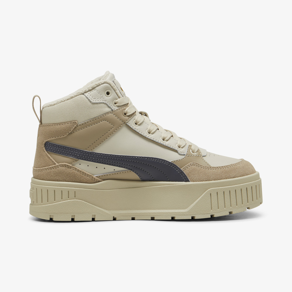 Женские кеды PUMA Karmen Ii Idol Mid Wtr - фото 3