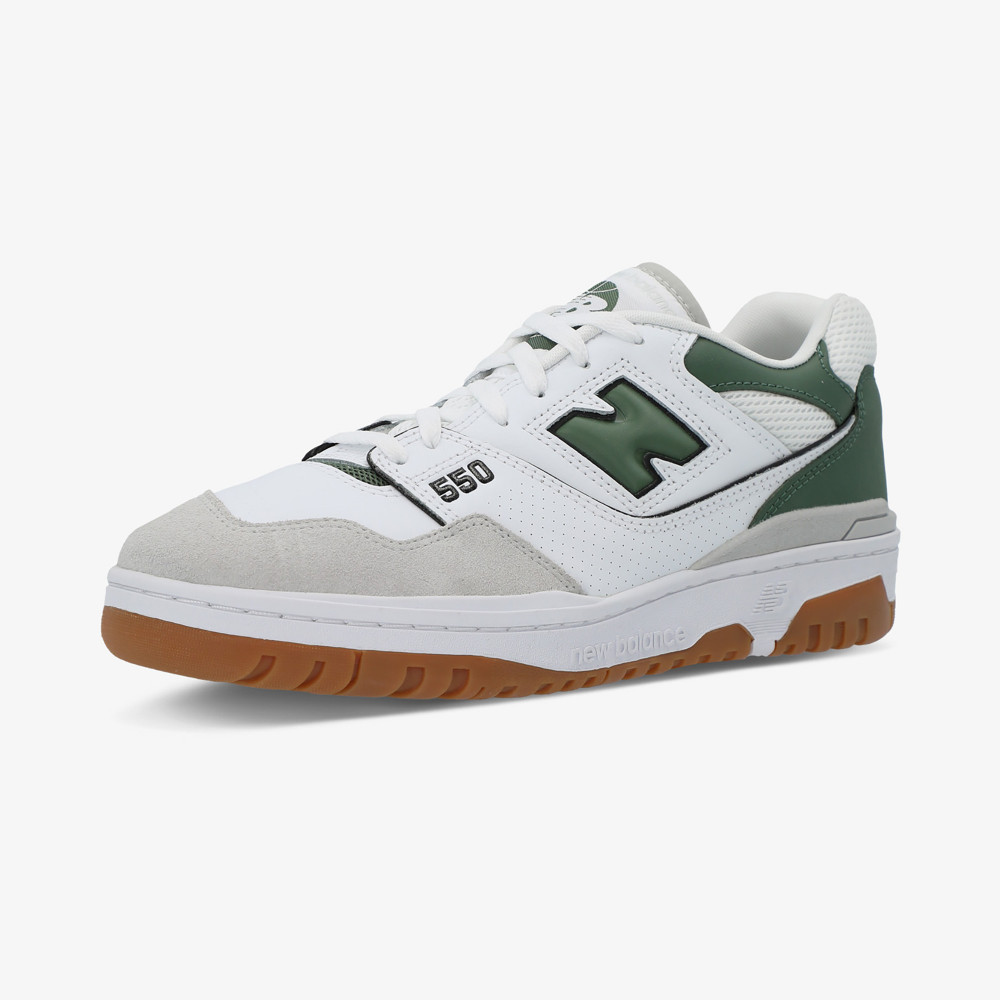 Мужские кеды New Balance 550 - фото 2
