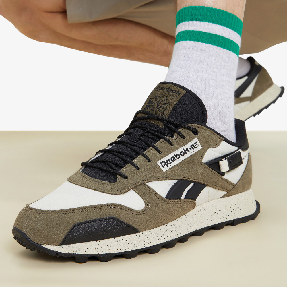 Мужские кроссовки Reebok Classic Leather Harrier Trail - фото 7