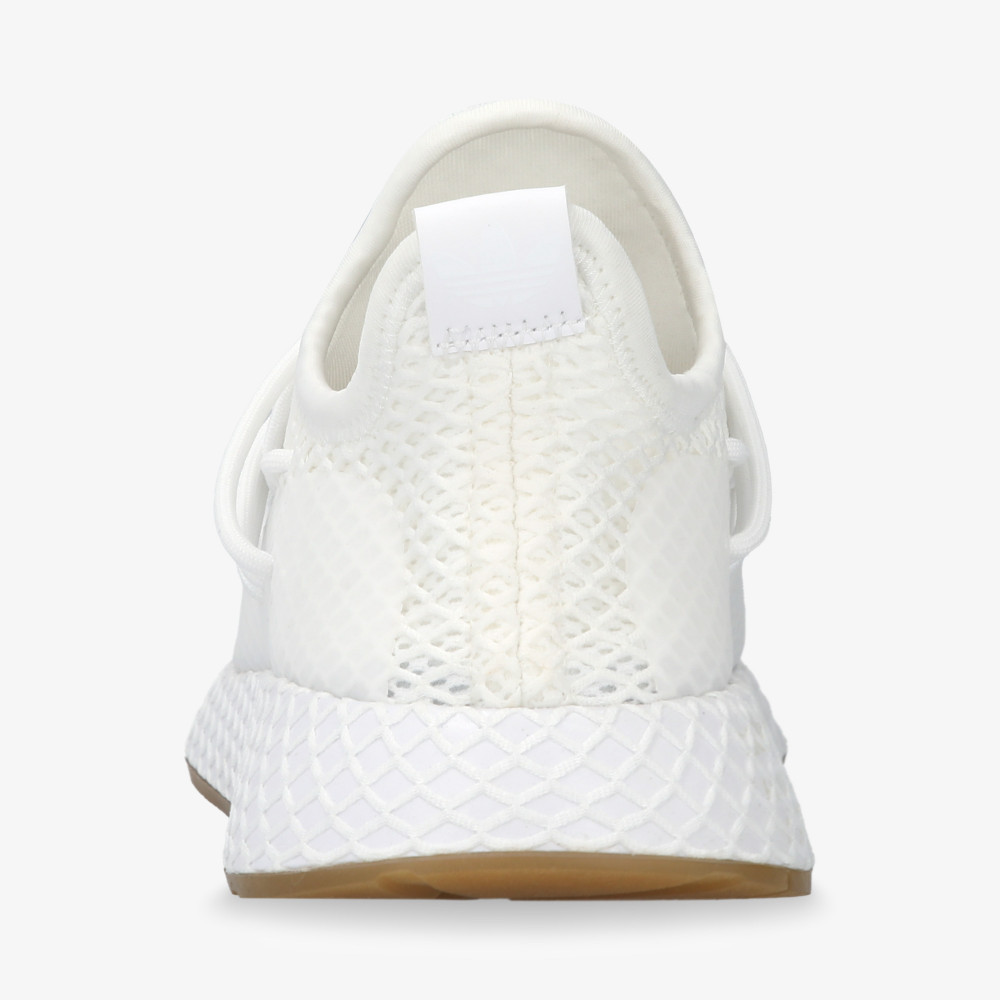 Adidas deerupt cheap white gold