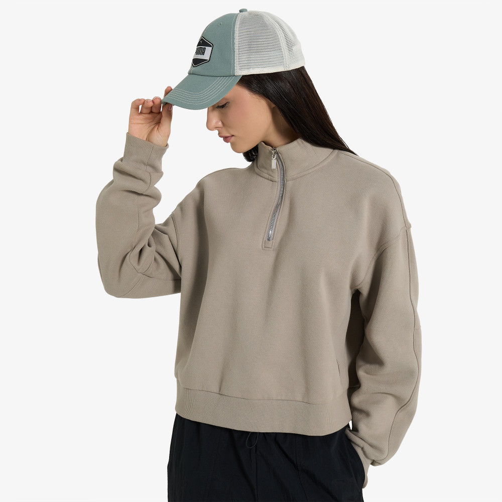 Бейсболка PUMA Racing Classics Trucker унисекс - фото 7