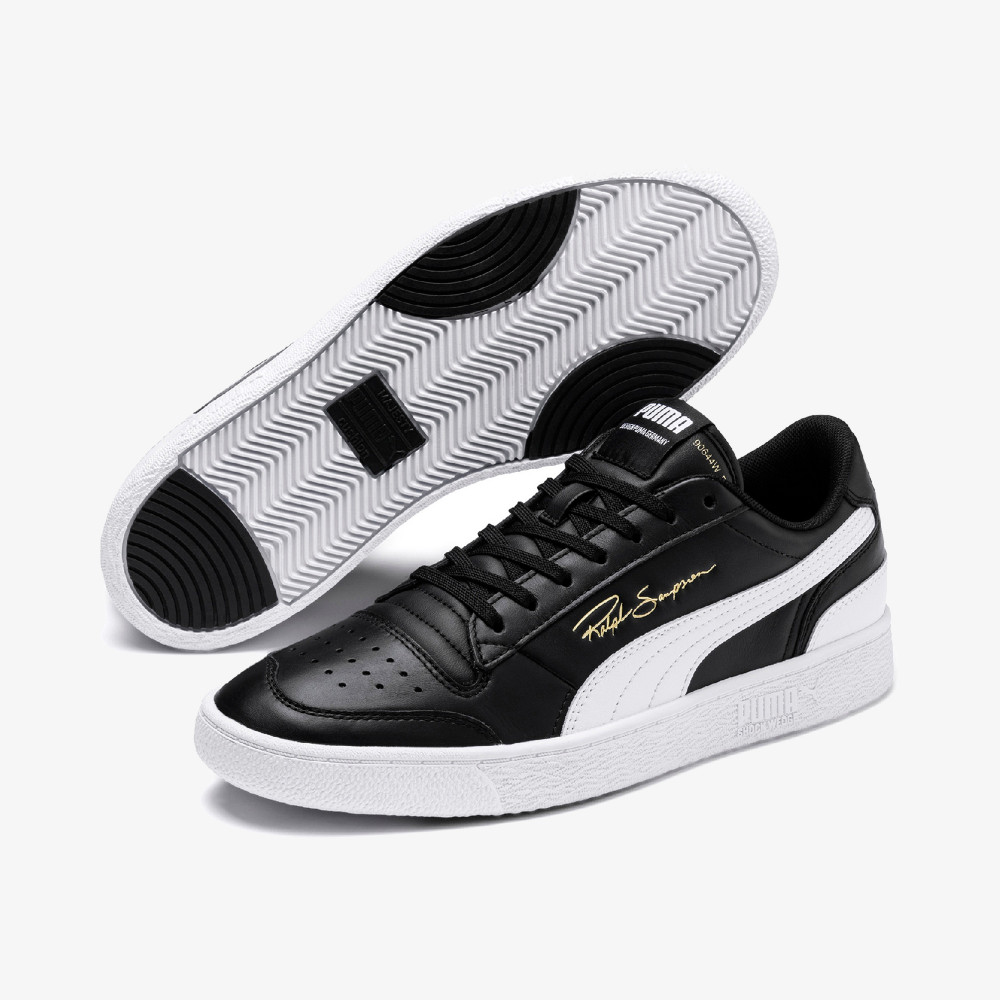 Мужские кеды PUMA Ralph Sampson - фото 2