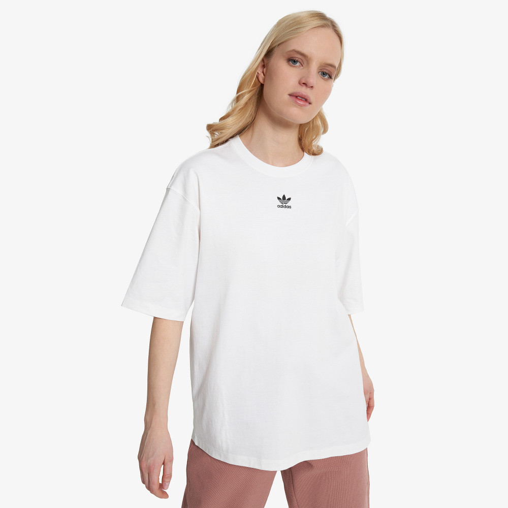 Женская футболка adidas Ess - фото 2