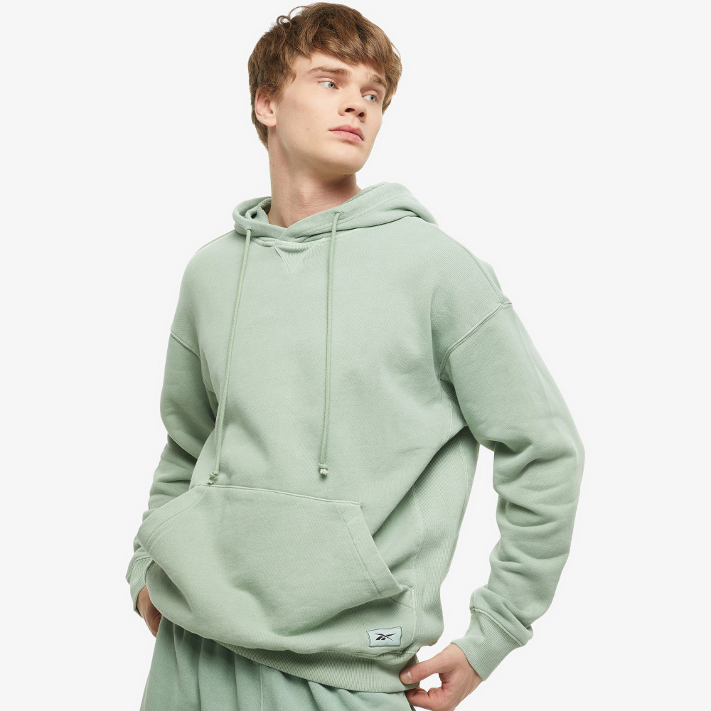 Мужская худи Reebok - фото 1