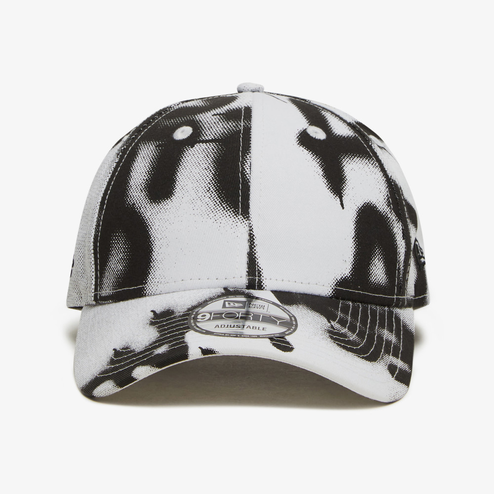 Бейсболка Faces&Laces x New Era / 2010 унисекс - фото 2