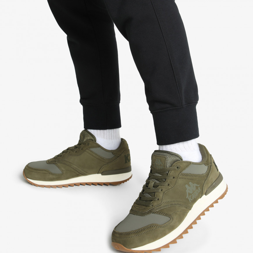 Кроссовки каппа authentic run