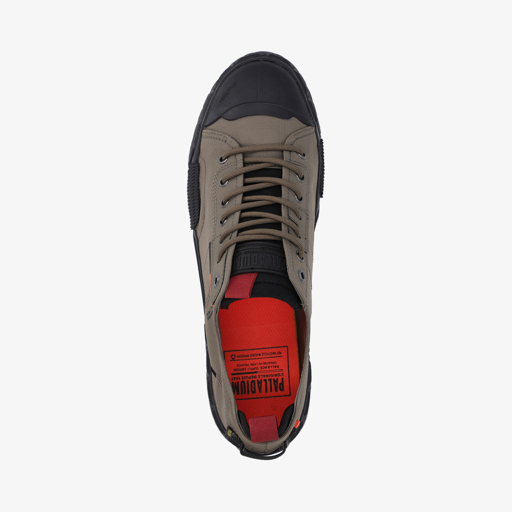 Мужские кеды PALLADIUM Ace City Shell Lo - фото 5