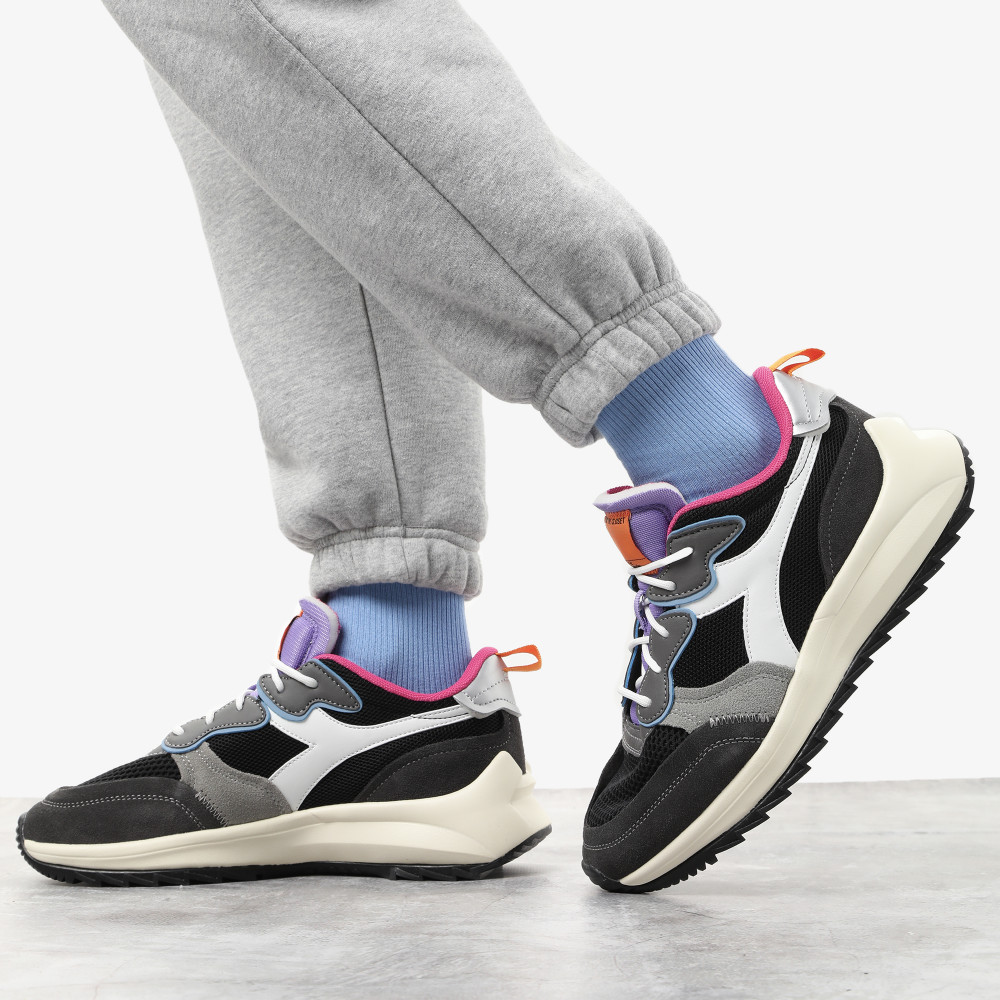 Женские кроссовки Diadora Jolly Suede Mesh - фото 7