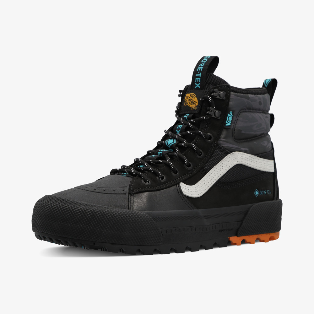 Мужские кеды Vans Sk8-Hi MTE-3 Gore-Tex - фото 2