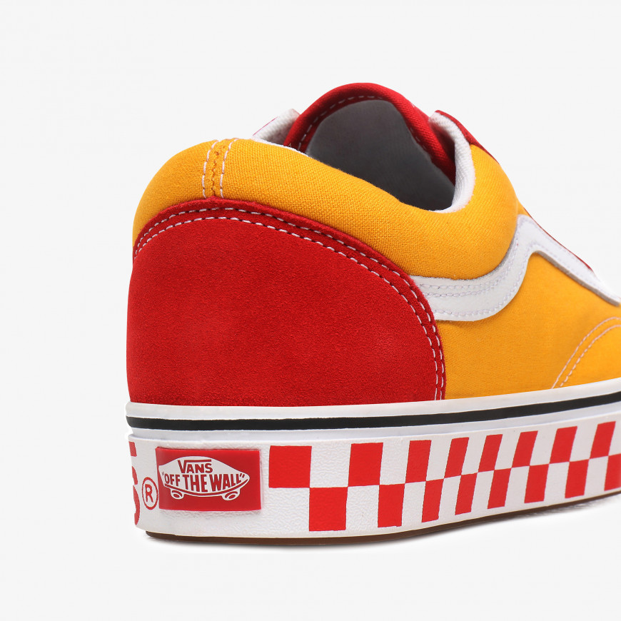 vans comfy cush