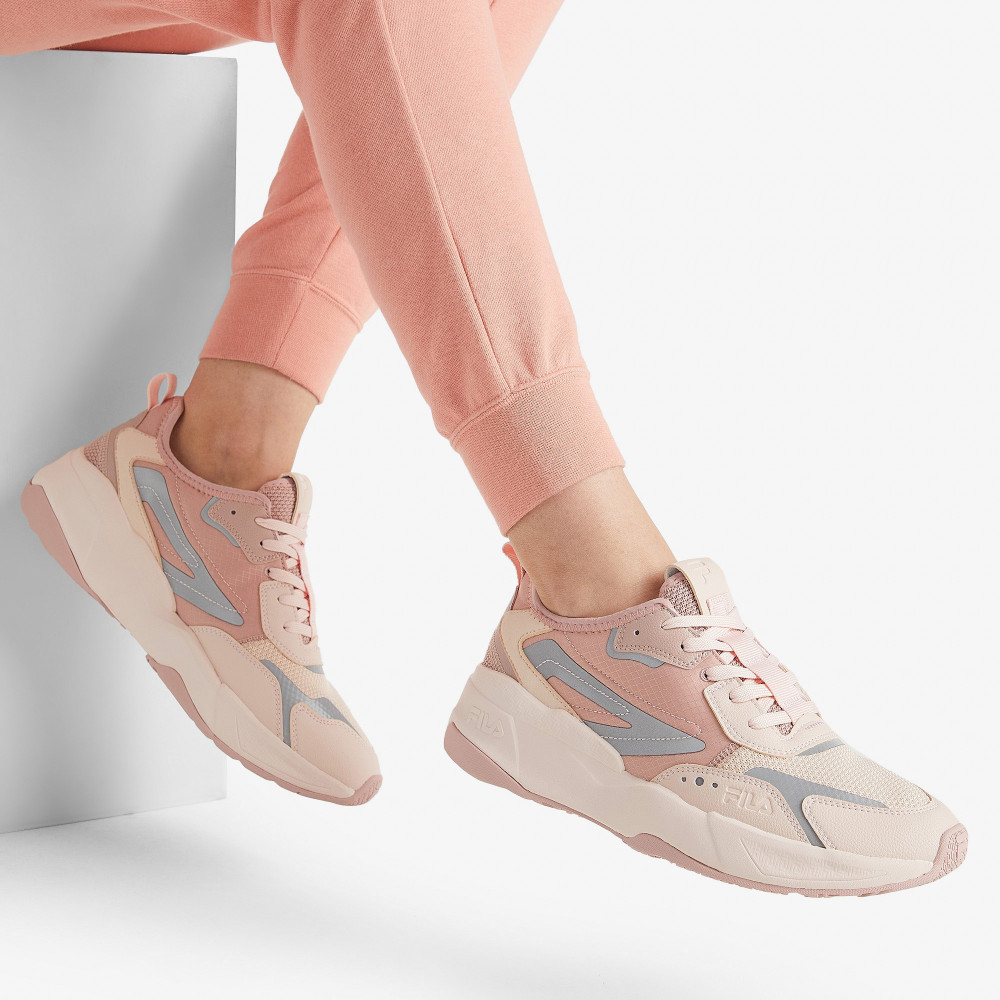 Женские кроссовки FILA Chain - фото 7