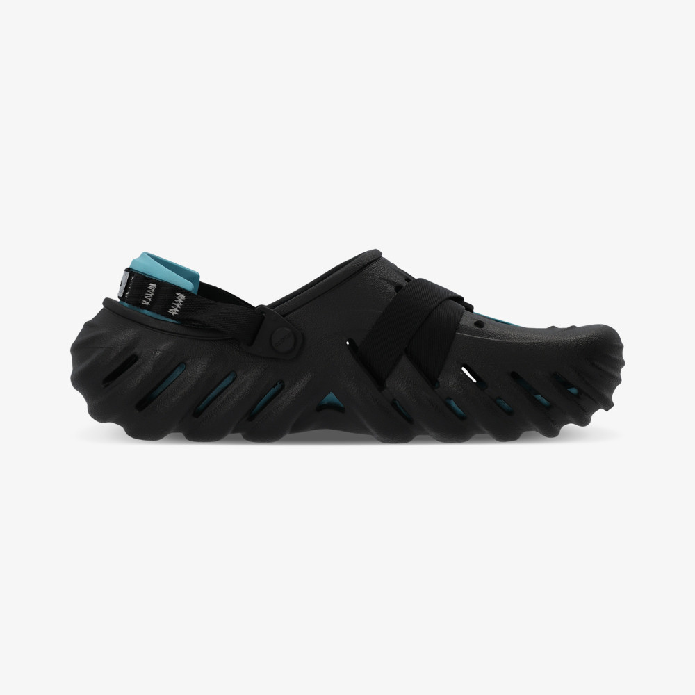 Мужские сабо Crocs Echo Reflective Laces Clog - фото 5