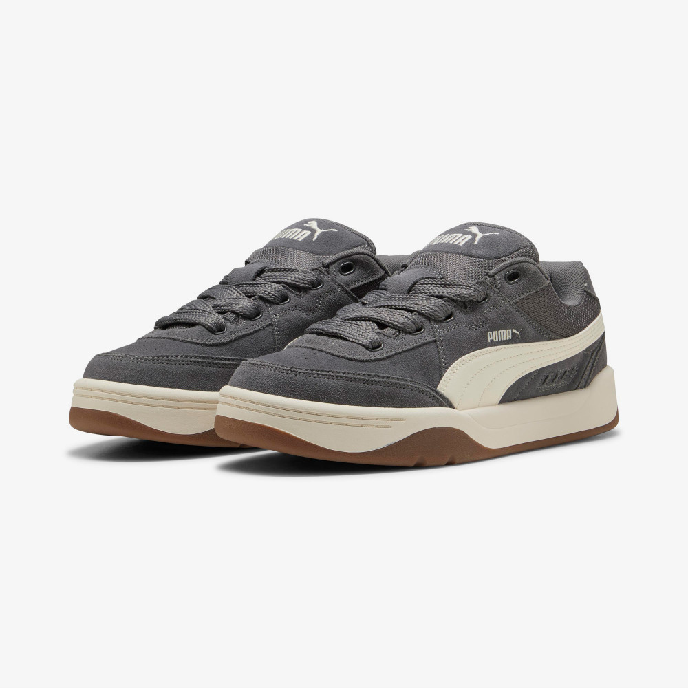 Мужские кеды PUMA Park Lifestyle Sk8 Sd - фото 3