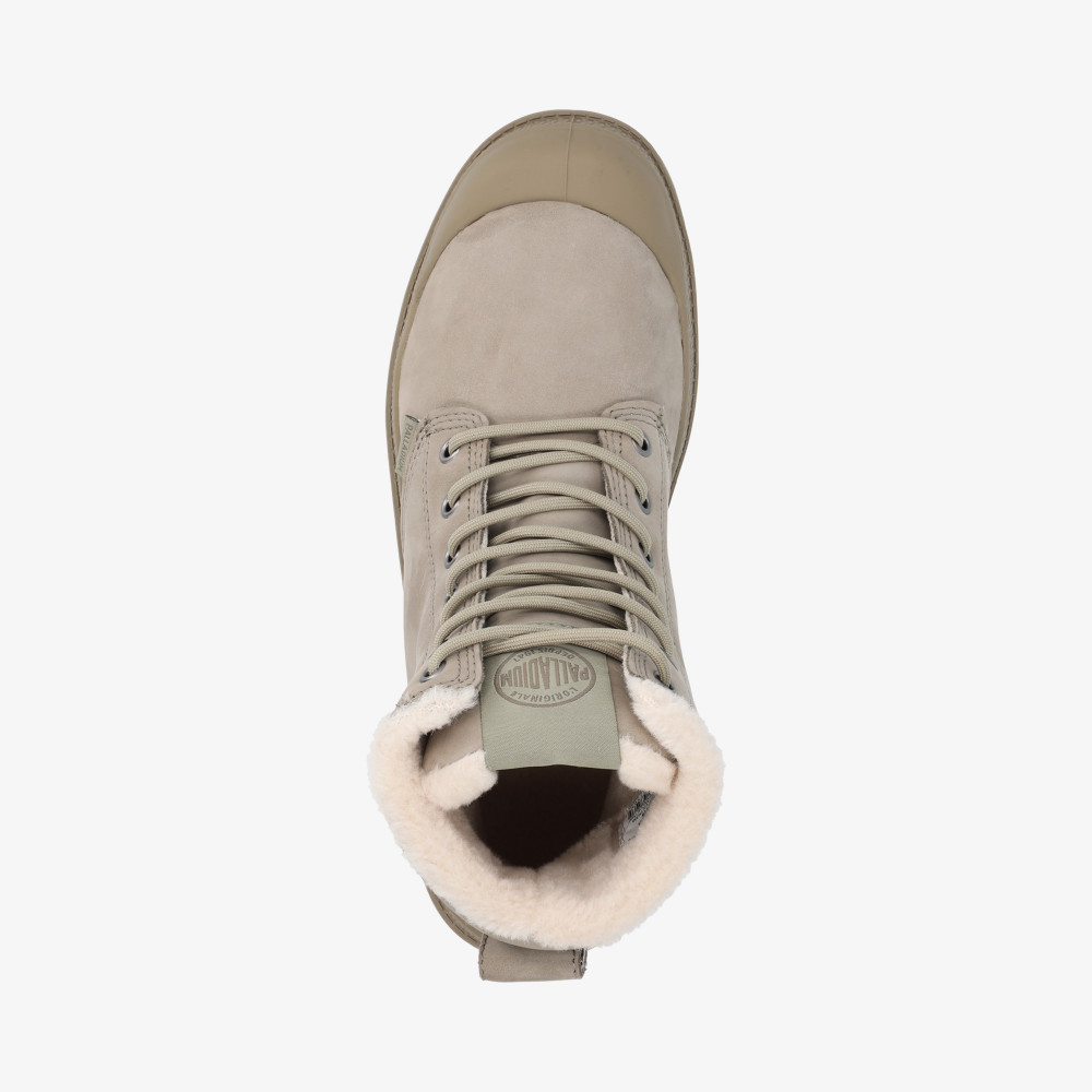 Женские ботинки Palladium Pampa Sport Cuff WPS - фото 5