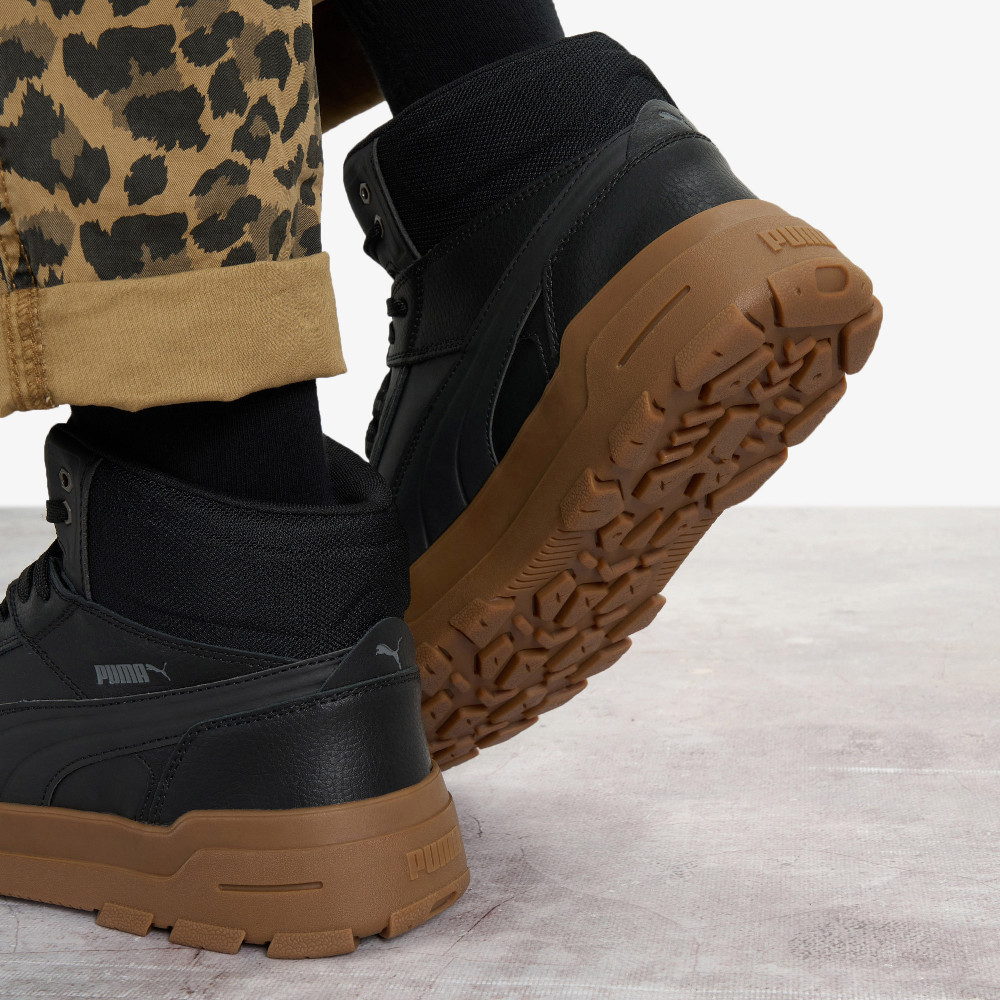 Мужские кеды PUMA Rebound Abrupt - фото 10