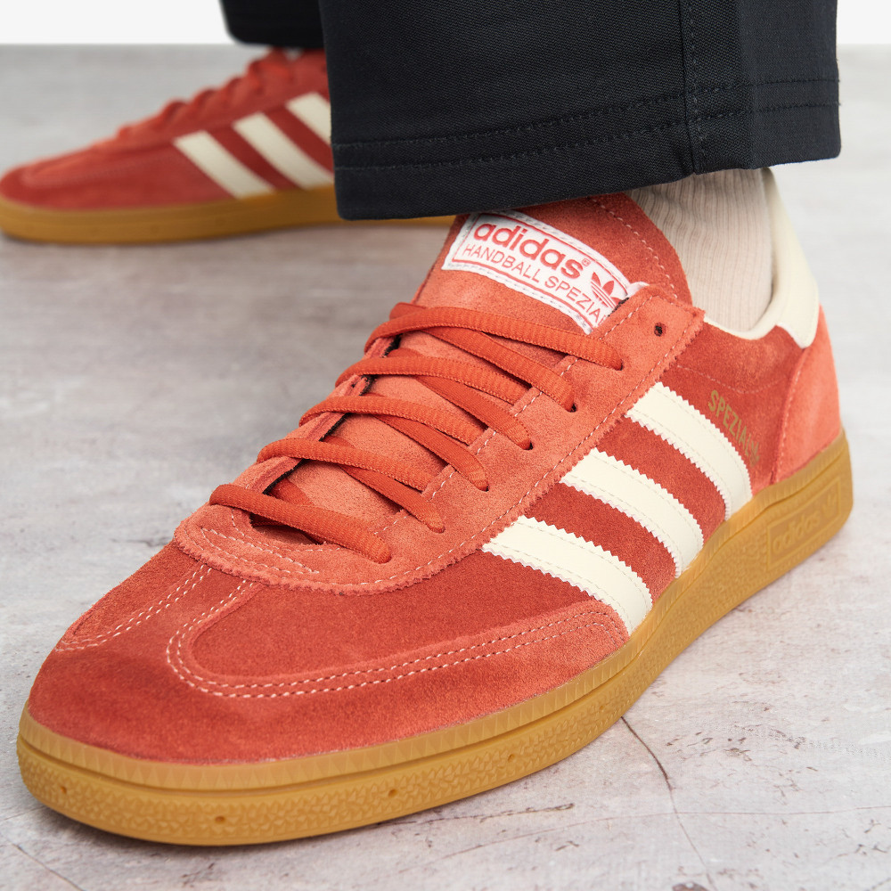 Мужские кеды adidas Handball Spezial - фото 9