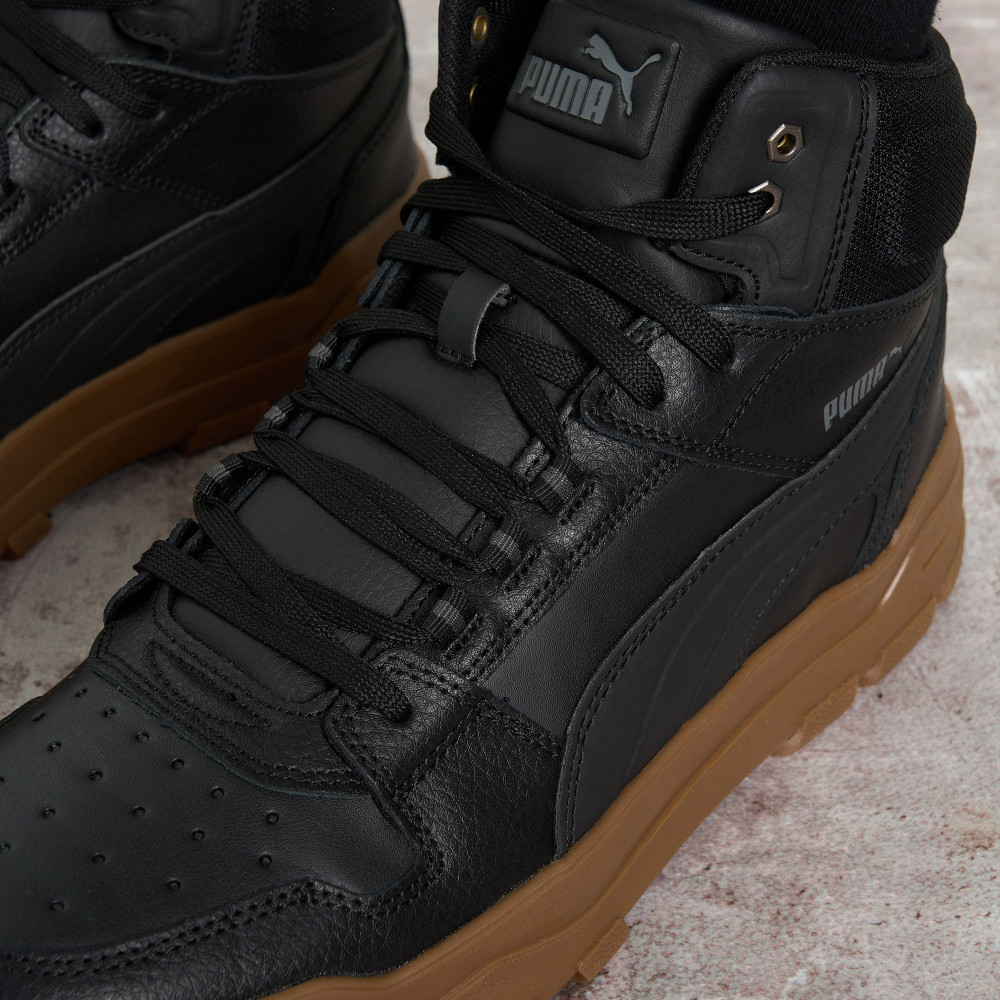 Мужские кеды PUMA Rebound Abrupt - фото 9