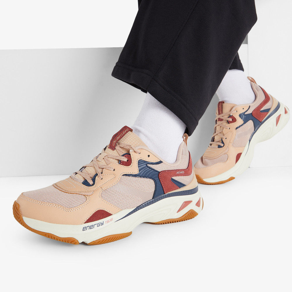 Женские кроссовки Skechers Energy Racer - Embrace - фото 7