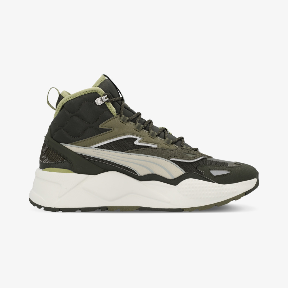 Мужские кроссовки PUMA RS-X Hi - фото 4