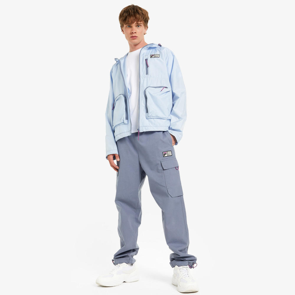 Мужская куртка FILA - фото 3