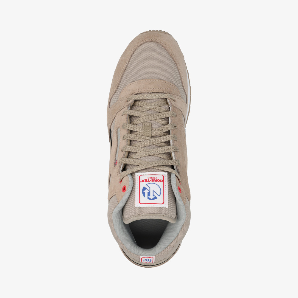 Мужские кроссовки Reebok Classic Leather Mid - фото 5