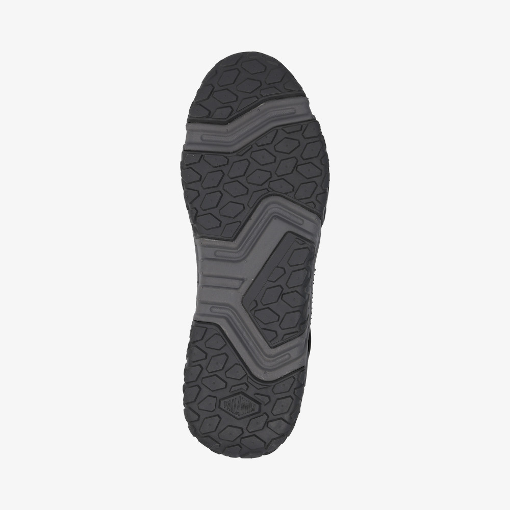 Мужские ботинки Palladium Off-Grid Hi Zip WP+ - фото 6