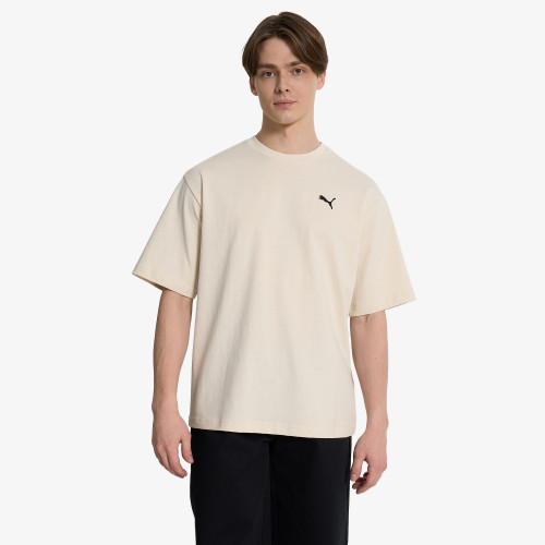 Мужская футболка PUMA Wardrobe Ess