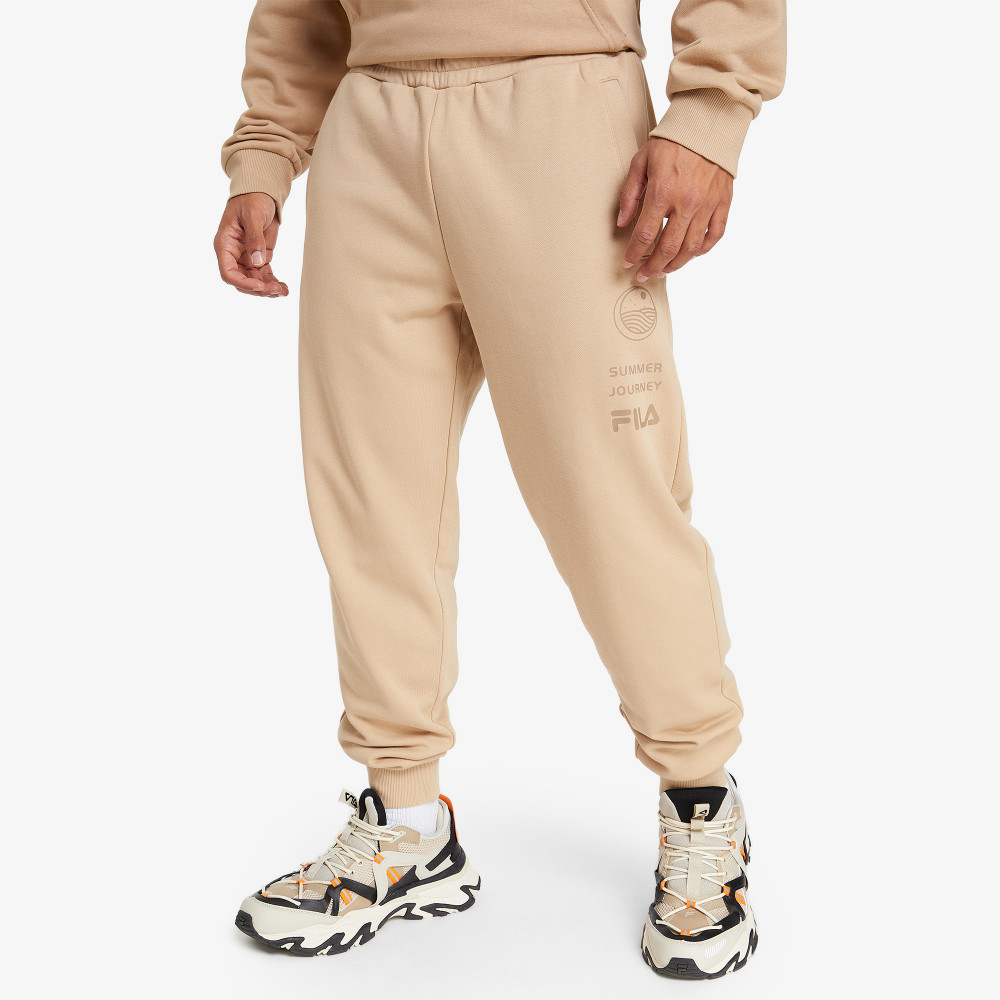 Fila store baggy pants