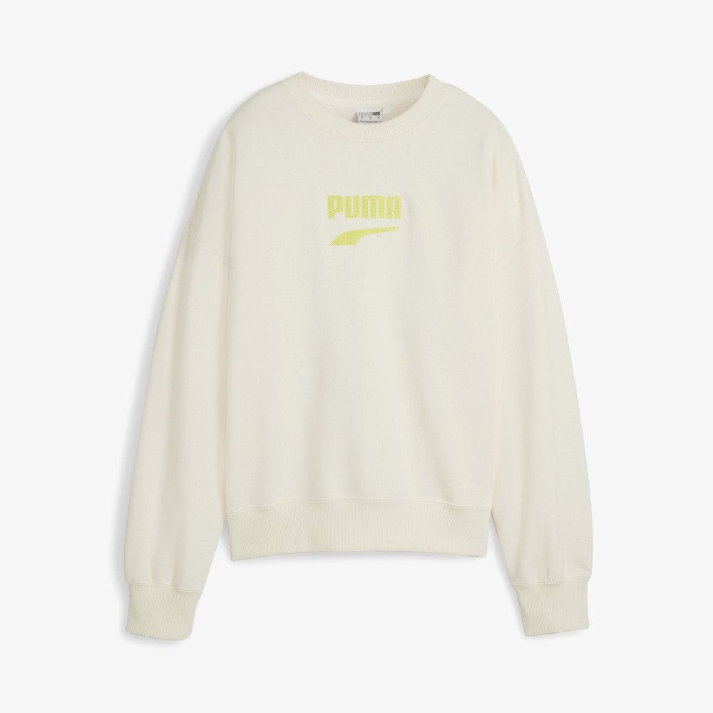 Женская толстовка PUMA Downtown Oversized - фото 2