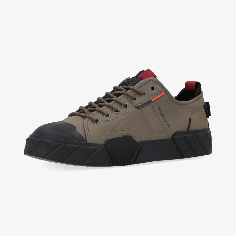 Мужские кеды PALLADIUM Ace City Shell Lo - фото 2