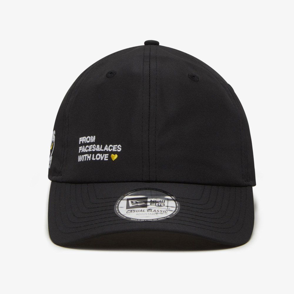 Бейсболка Faces&Laces x New Era / 2021 унисекс - фото 2