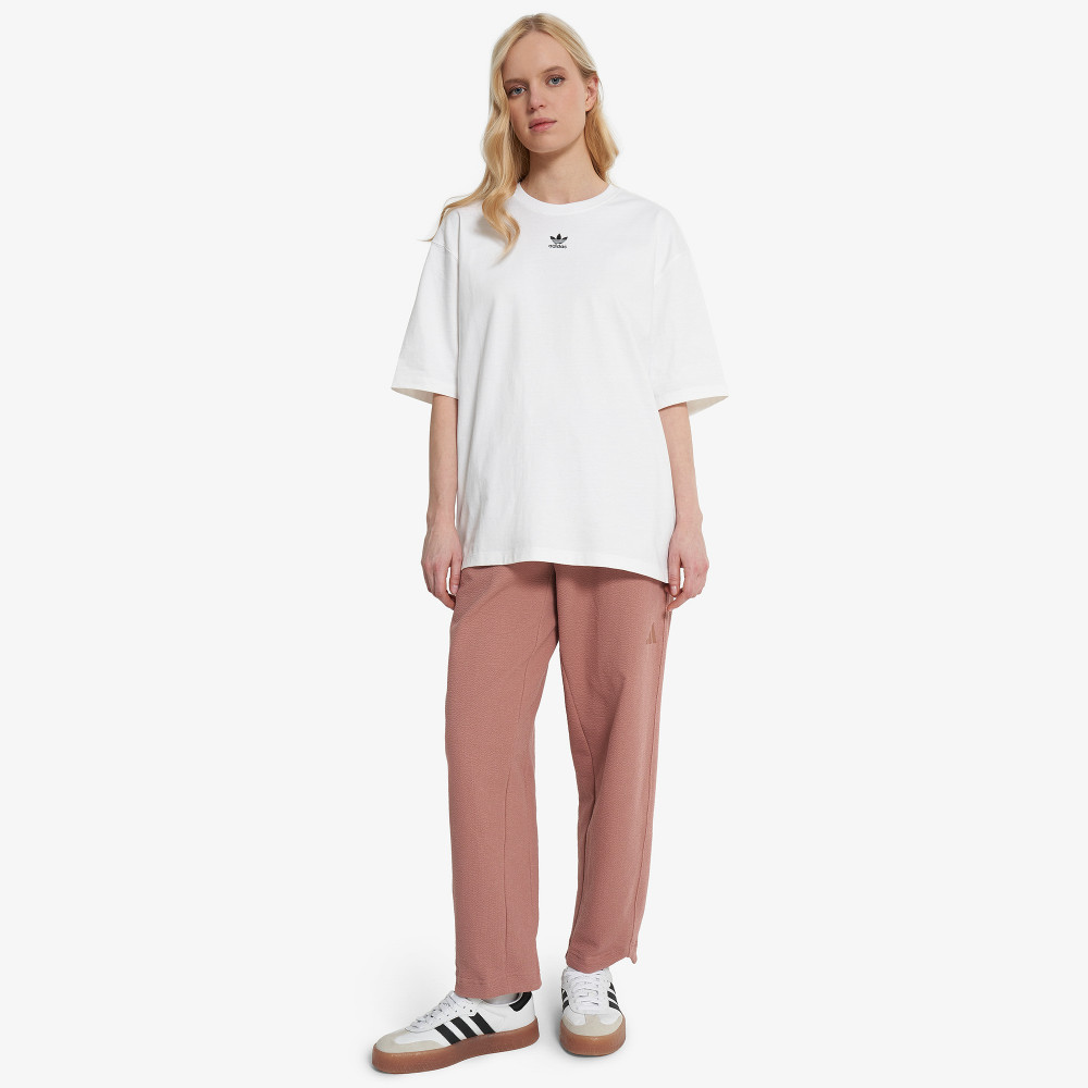 Женская футболка adidas Ess - фото 4