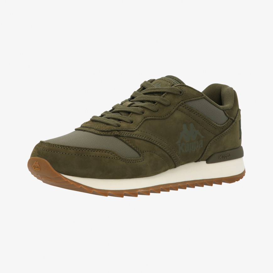 Кроссовки каппа authentic run