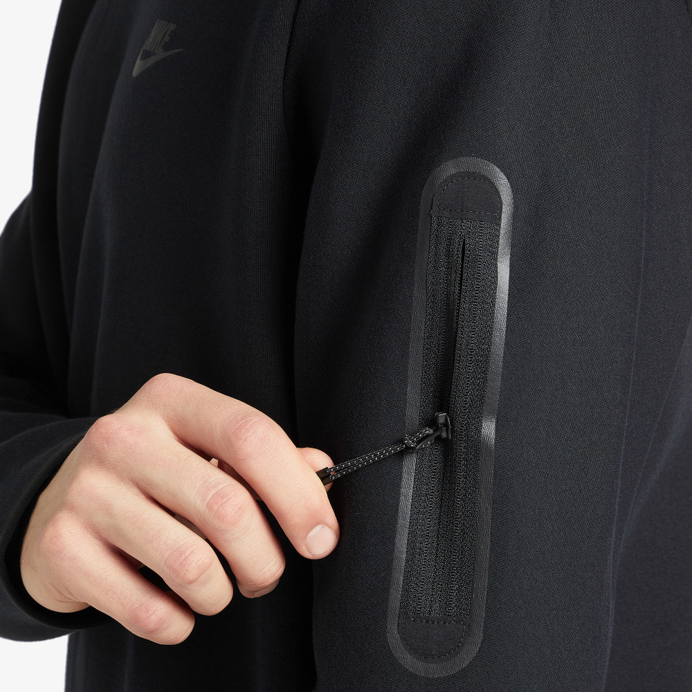 Мужской свитшот Nike Sportswear Tech Fleece - фото 4