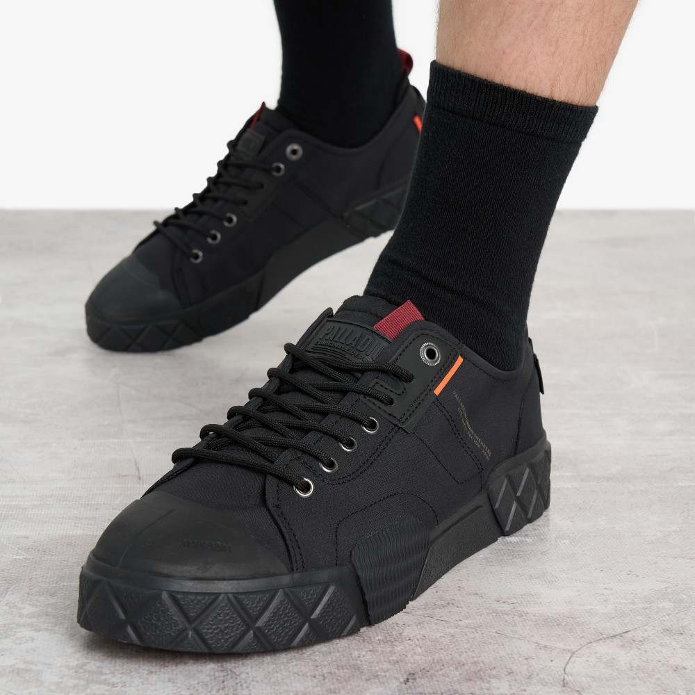 Мужские кеды PALLADIUM Ace City Shell Lo - фото 9