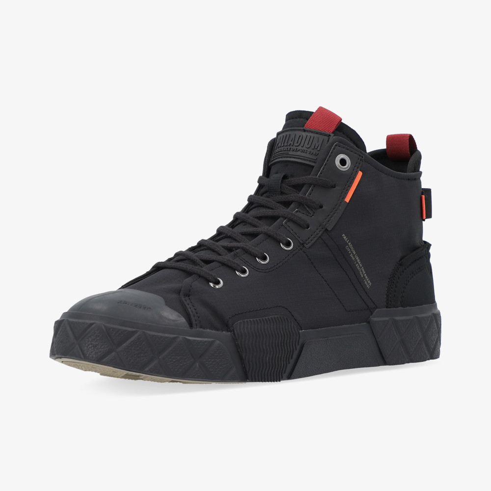 Мужские кеды PALLADIUM Ace City Shell Chukka - фото 2