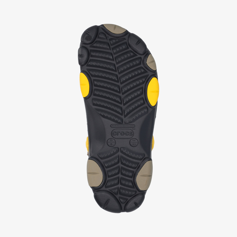 Мужские сабо Crocs Classic All Terrain Clog - фото 4