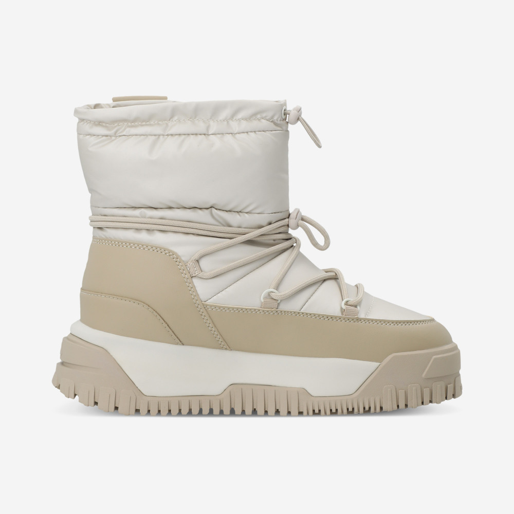 Женские утепленные сапоги FILA Powder Puff - фото 4