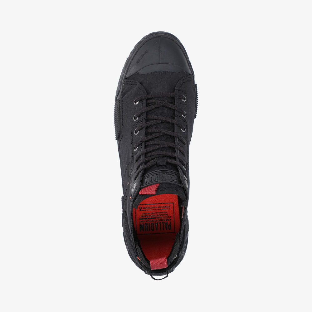 Мужские кеды PALLADIUM Ace City Shell Chukka - фото 5