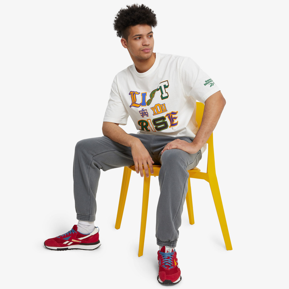 Мужская футболка Reebok - фото 3
