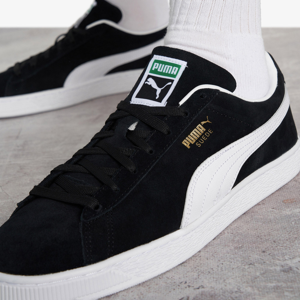 Мужские кеды PUMA Suede Classic - фото 9