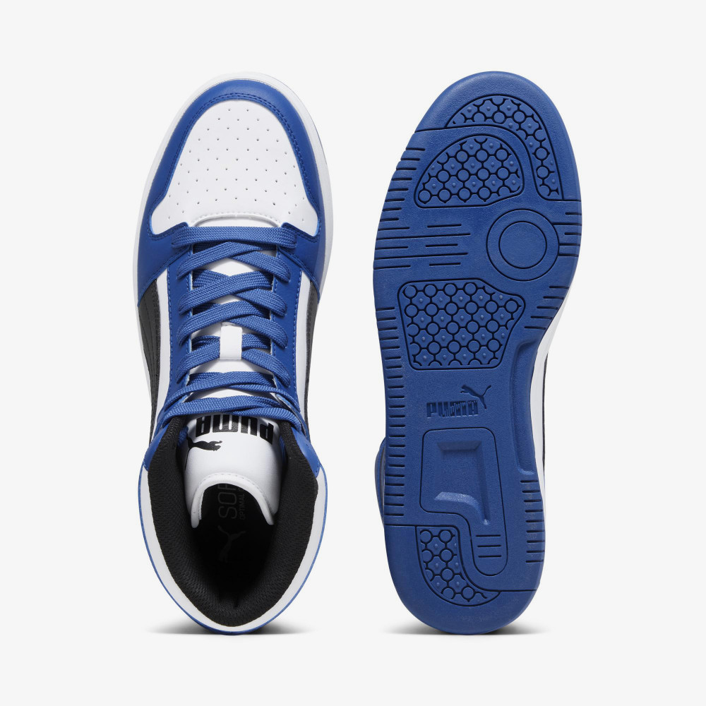 Мужские кеды PUMA Rebound LayUp SL - фото 4