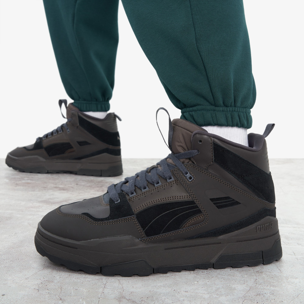 Мужские кеды PUMA Slipstream Hi Xtreme - фото 8
