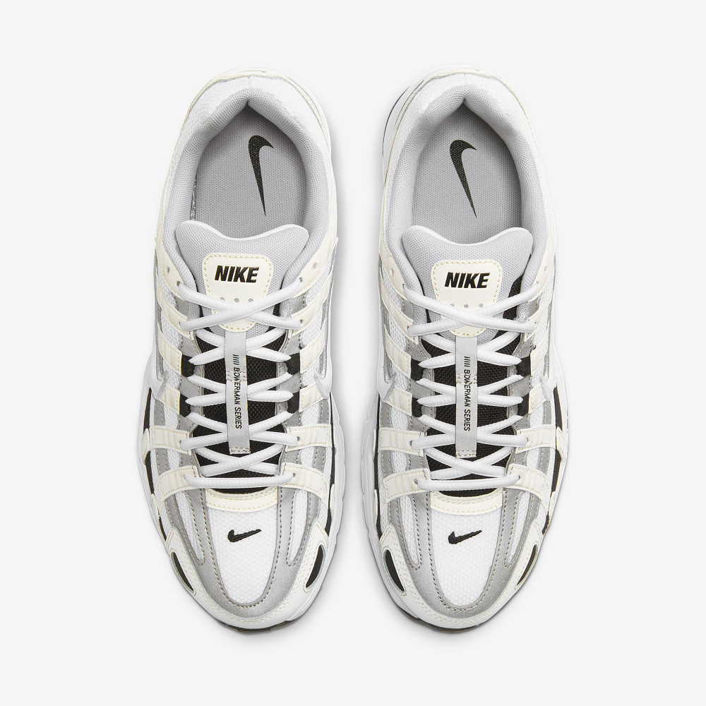Мужские кроссовки Nike P-6000 - фото 6
