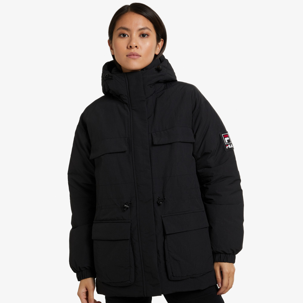 Женский пуховик FILA - фото 1