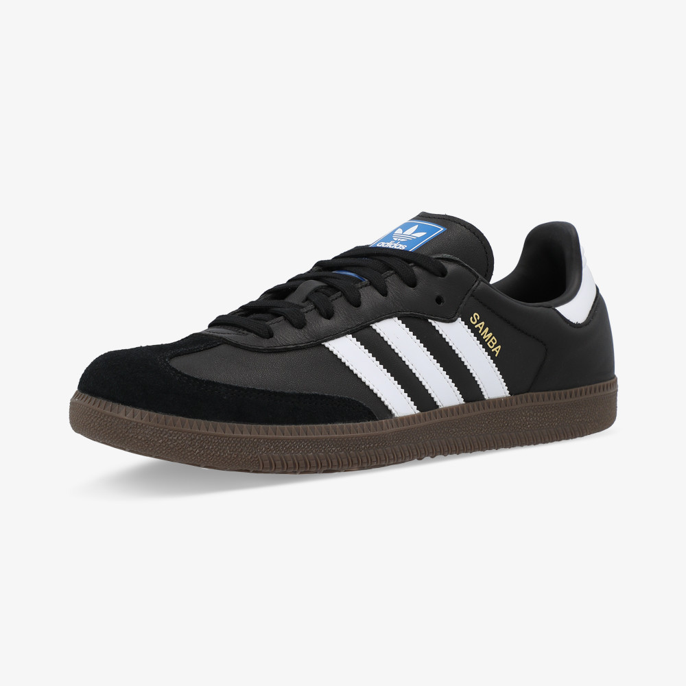 Мужские кеды adidas Samba Og - фото 2