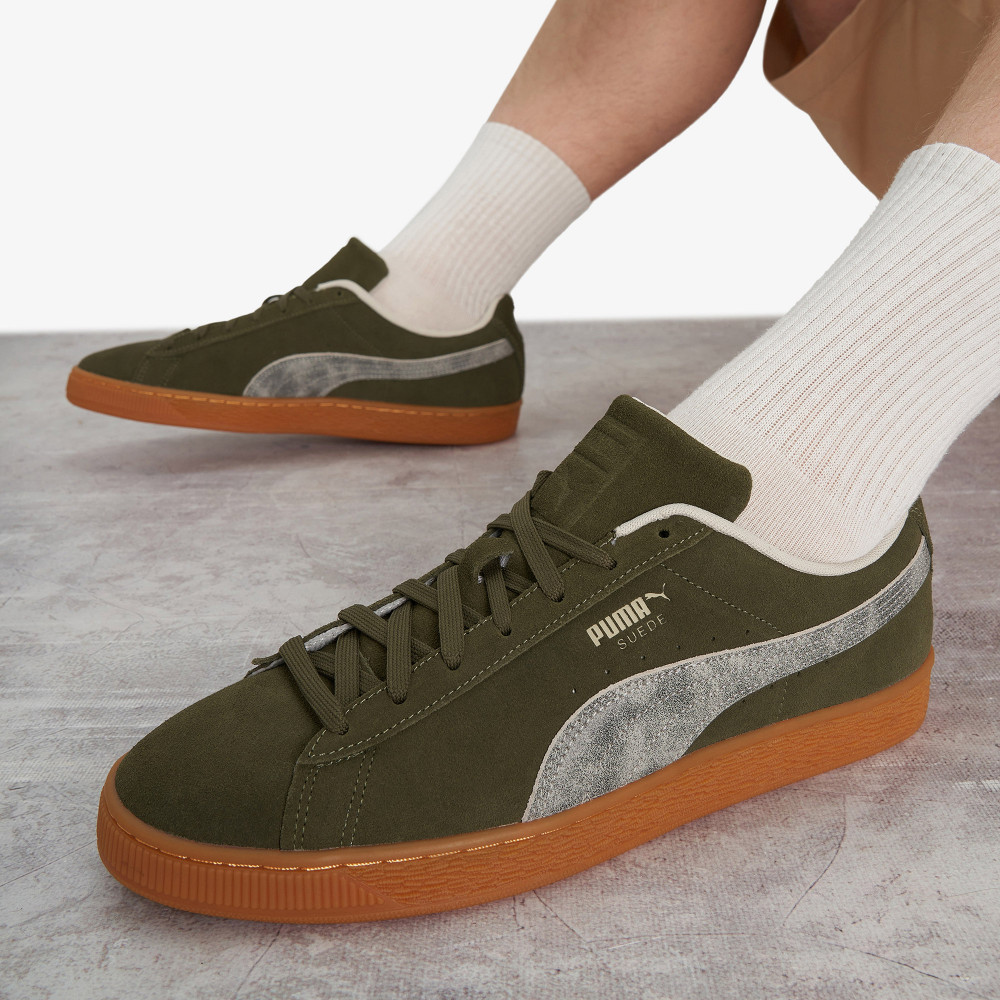 Мужские кеды PUMA Suede Reward - фото 8
