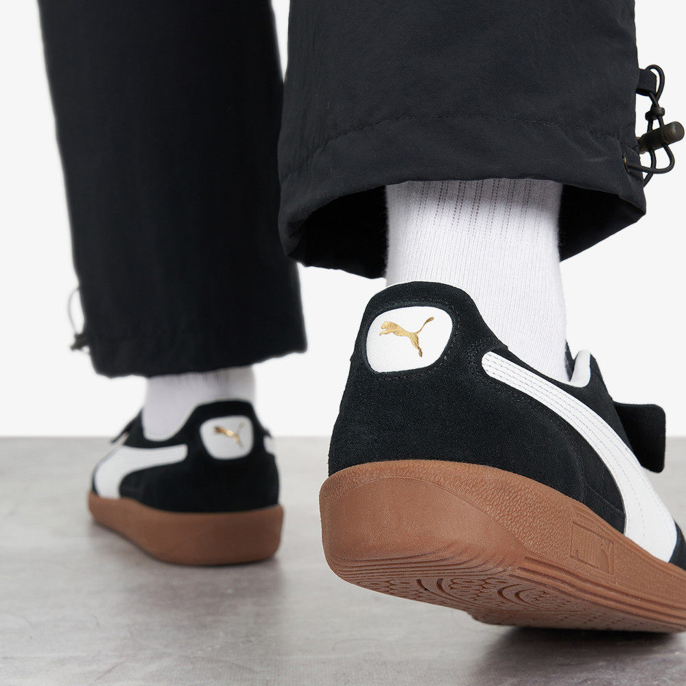 Кеды PUMA Palermo унисекс - фото 10