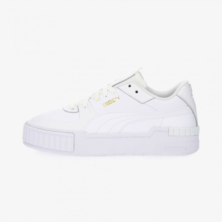 puma cali sport white