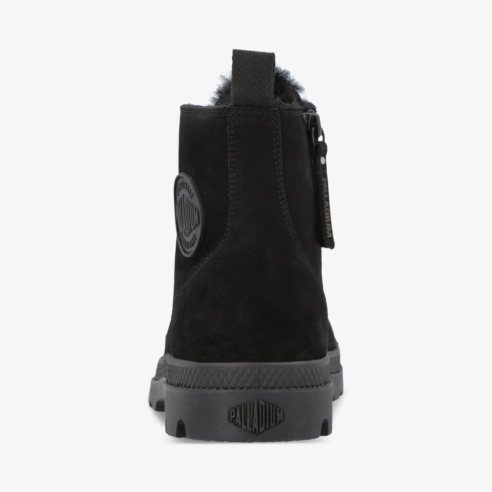 Мужские ботинки Palladium Pampa Hi Zip WL - фото 3